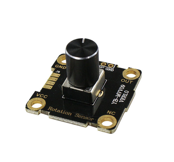 Yahboom Potentiometer Module Rotation sliding adjustable resistance sensor