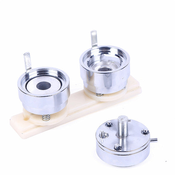 1.73 Inch/44mm DIY Badge Pin Making Mould Button Maker Punch Press Machine