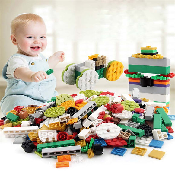 Particulate Building Blocks Assembly DIY Kindergarten Enlightenment Building Blocks Toys