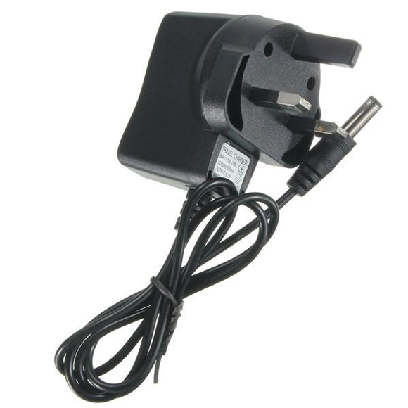 8.2V UK Hole Charger Mains Plug Travel Power Connections