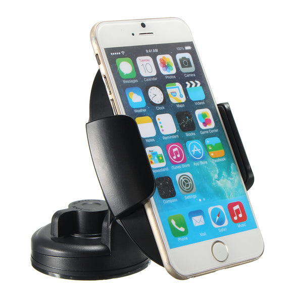 Qi Wireless USB Charger Car Air Vent Magnetic Phone Holder