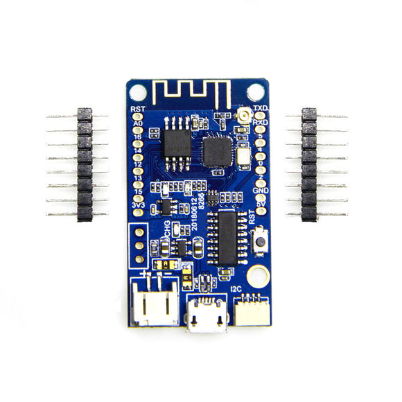 Wemos TTGO T-Base ESP8266 WiFi Wireless Module 4MB Flash I2C Port For Arduino