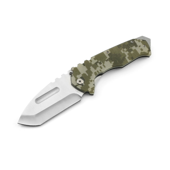 SR SR590A/SR592B 230mm 3Cr13 Stainless Steel Outdoor Pocket Folding Knives Portable Camping Knives
