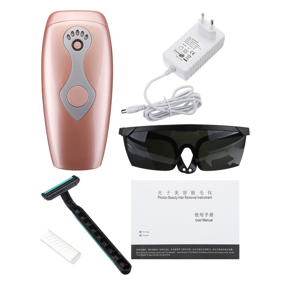 5 Gear Laser IPL Permanent Hair Removal Epilator Painless 600000 Face Body Skin