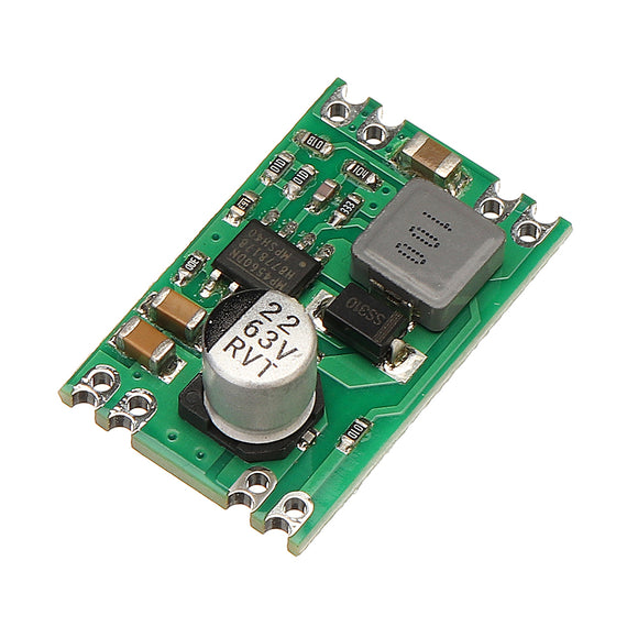 5pcs DC-DC 8-55V to 3.3V 2A Step Down Power Supply Module Buck Regulated Board For Arduino
