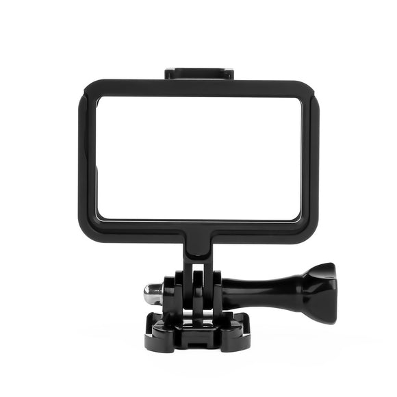 TELESIN OA-B002 Aluminum Alloy Protective Frame Shell Housing Case Mount Holder Adapter Accessories For DJI Osmo Action Camera
