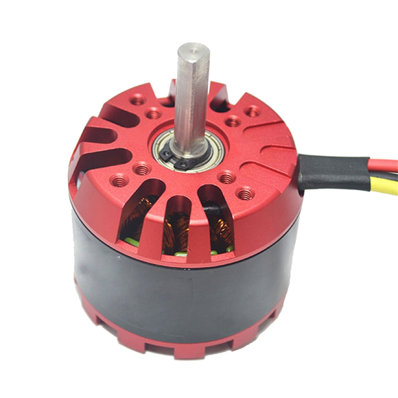 190/230/270KV Brushless Motor High Power 6354 Motor for Belt-Drive Balancing Scooters Electric Skateboards