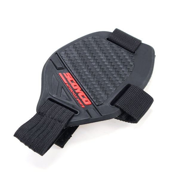 Motorcycle Shoe Boot Cover Protective Gear For SCOYCO FS02