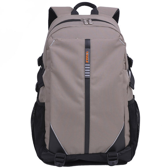 Waterproof Multifunction 15inch Computer Backpack Business College Shoulders Bag