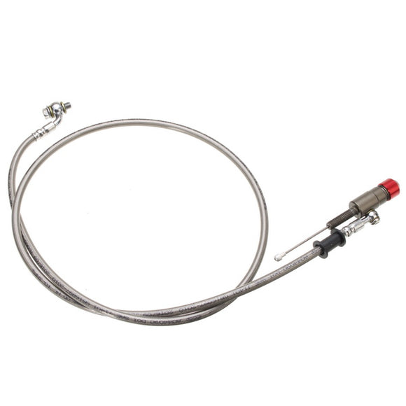 Motorcycle Dirt Pit Bike ATV Hydraulic Clutch Cylinder Pump & Tubing