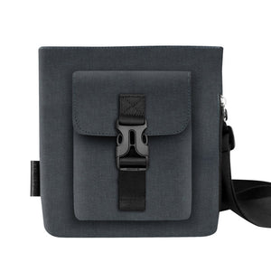 IPRee Men Messenger Bag Pack Waterproof Handbag Pouch Outdoor Travel Portable Shoulder Bag