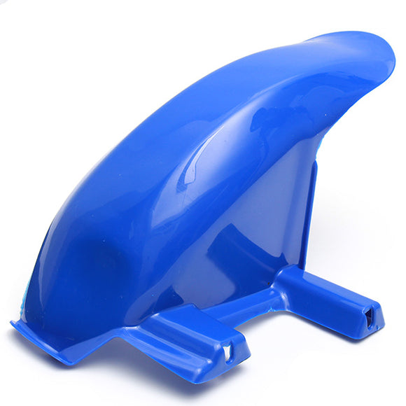 Motorcycle Front Rear Fender Plastic Mudguard Universal Modified Dirt Bike