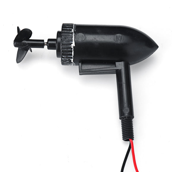 12V Underwater Thruster Engine Propeller Motor For Remote Control Boat Ship