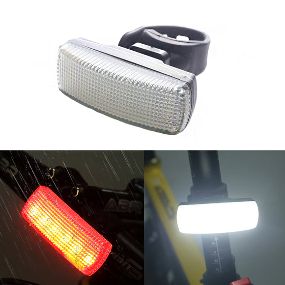 XANES TL28 USB Bike Tail Light Warning Night Light Magnetic Camping Bicycle Cycling Motorcycle