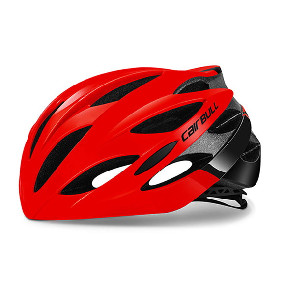 CAIRBULL 58-62CM Ultralight Cycling Bicycle Helmet Sport Outdoor Road Bikes Breathable Helmet Cap