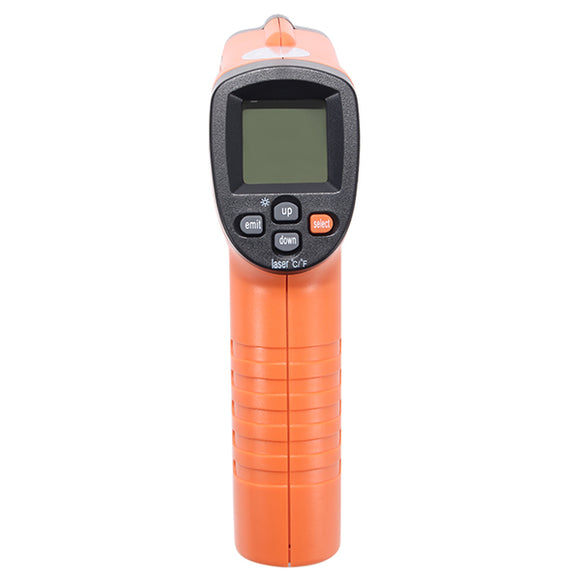Victor 550 -20 to 550 Digital Infrared Thermometer Professional Non Contact Temperature Tester