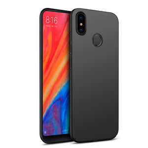 Bakeey Ultra Thin Anti-Scratch Anti-fingerprint Matte Soft TPU Protective Case For Xiaomi Mi MIX 2S