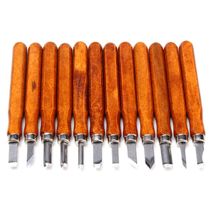 Wood Carving Chisel Tool Set Woodworking Professional Gouges