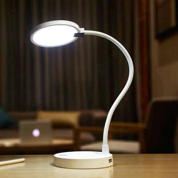 COOWOO Smart LED Rechargeable Desk Table Lamp Power Supply from Xiaomi Youpin