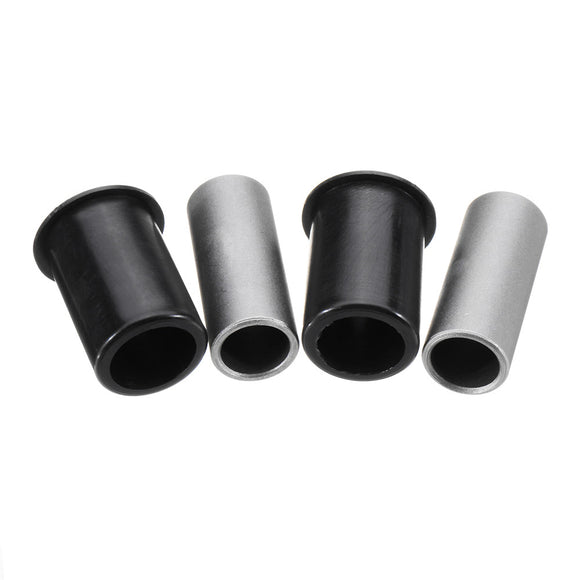 Motorcycle Swinging Arm Pivot Bush Bearing Sleeve Set For Yamaha YBR125