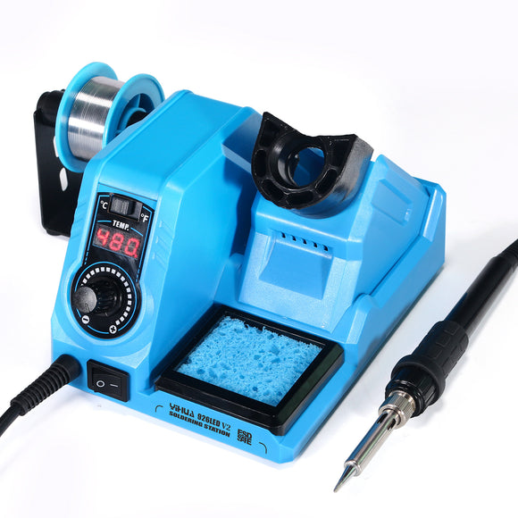 YIHUA 926LED-V2 Digital Display Adjustable Temperature Welding Station High Power Constant Temperature Soldering Iron Set