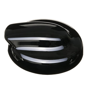 Fuel Cap Cover Gloss Black for BMW Mini Gen 2 R56 Cooper S JCW 2006-2013