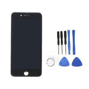 LCD Display+Touch Screen Digitizer Assembly Replacement With Repair Tools For iPhone 7 Plus 5.5 Inch