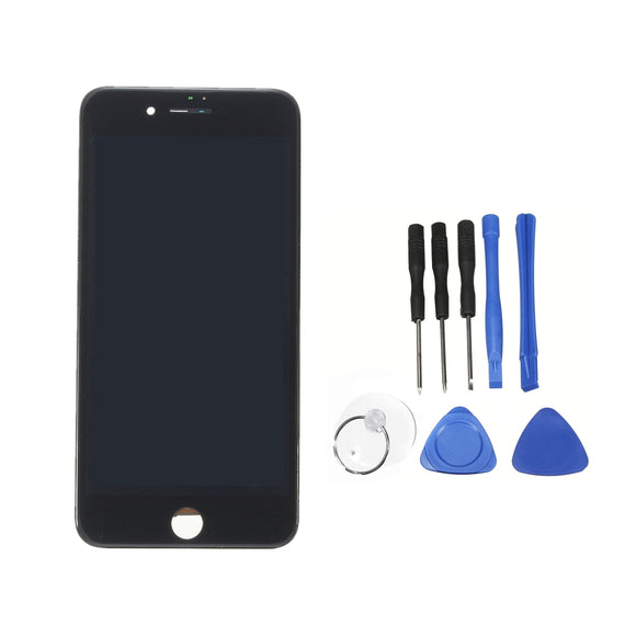 LCD Display+Touch Screen Digitizer Assembly Replacement With Repair Tools For iPhone 7 Plus 5.5 Inch