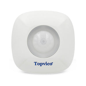 Zwave Motion Detector Sensor Alarm Z-Wave Z wave Wireless PIR Infrared Motion Sensor Smart Home