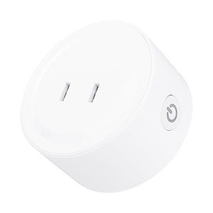 XS-A16 JP Standard Alexa Smart WIFI Socket Mobile Phone Timer Switch Socket Remote Control Smart Home