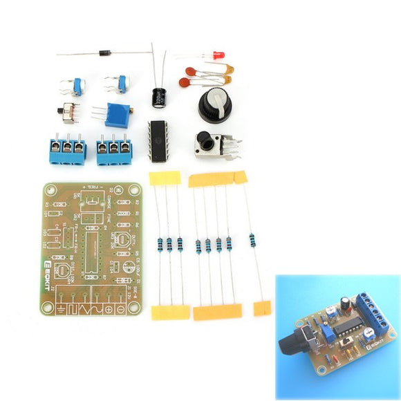 EQKIT DIY 8038 Function Signal Generator Kit