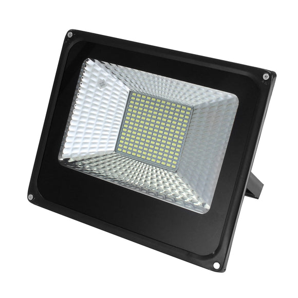 50W Waterproof 180 LED Flood Light White Light Spotlight Outdoor Lamp for Garden Yard AC180-220V