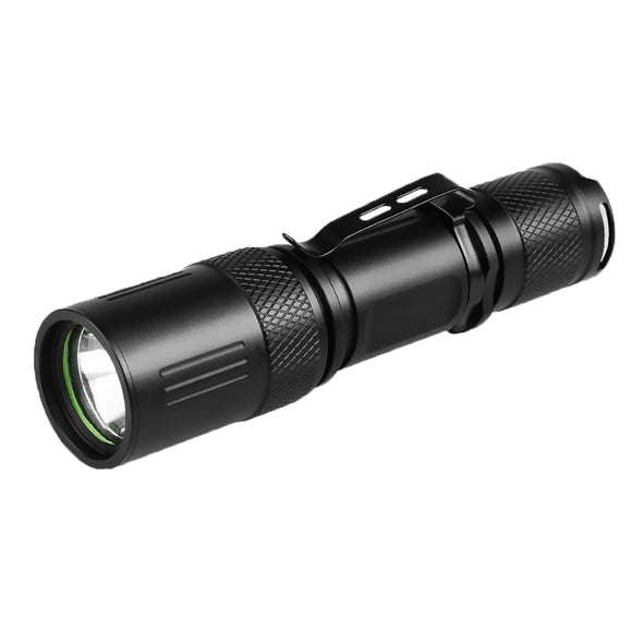 XANES L2 5Modes 1000Lumens IPX4 Waterproof Tactical Fixed Focus LED Flashlight 18650