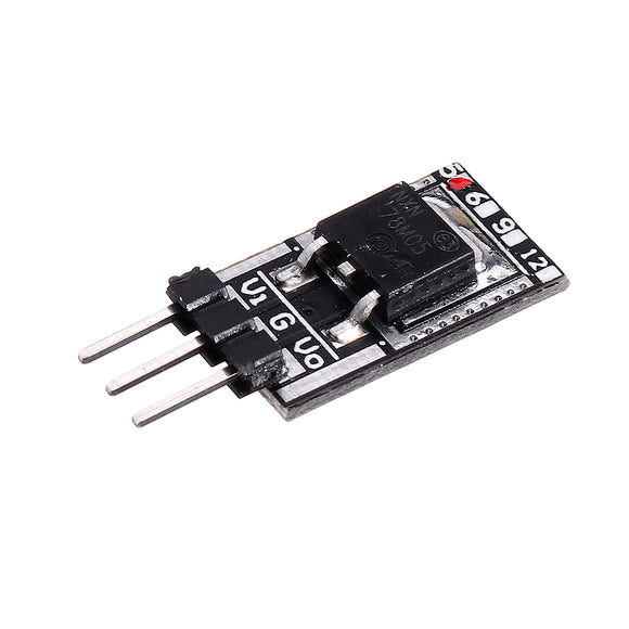 78M05 78M06 78M09 78M12 Mini Voltage Regulator Module with Pin High Accuracy Low Power Consumption LO7805MA 5V 6V 9V 12V