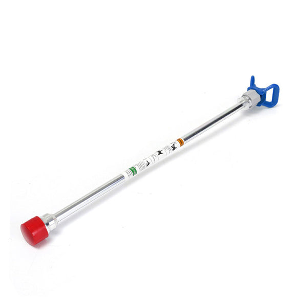 30cm Airless Paint Sprayer Spray Gun Tip Extension Rod