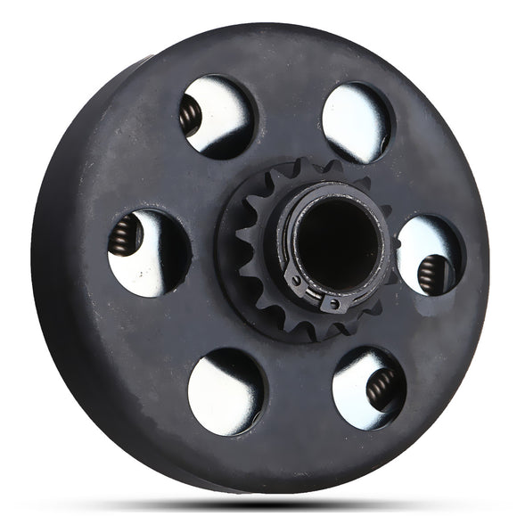 19mm 15T Centrifugal Clutch Sprocket For Honda Prokart 219 Chain Cadet Funkart