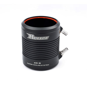 Surpass Hobby 40 S/L Aluminum Water Cooling Jacket for 4074 4082 RC Boat Brushless Motor