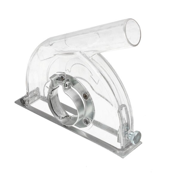 B-110A Safety Protective Cover Electric Grinder Transparent Cover Shield for Grinder