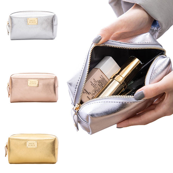 IPRee Outdoor Travel Wash Bag Women Cosmetic Makeup Storage Pouch Handbag Organizer