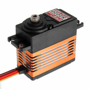 CYS-S2220 20KG High Torque Digital Standard Servo High Speed For RC Model