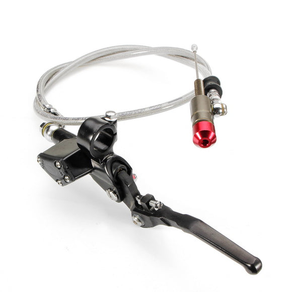 22mm/0.87inch Motorcycle Clutch Lever Hydraulic Handlebar Brake Cylinder Master Universal