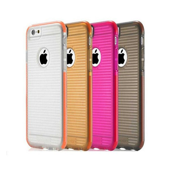 Shock Resistant Buffer Series Case Cover TPU Protection Shell For iPhone 6 6S