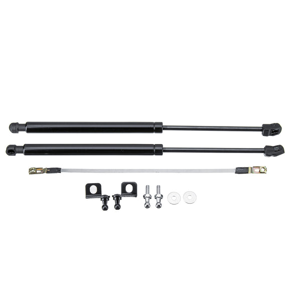 Engine Cover Car Supports Shock Rod Gas Struts For Jeep Compass 2017 2018