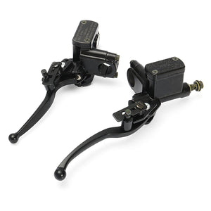 GY6 50cc Hydraulic Brake Master Cylinder Lever 70cc 90cc 110cc 200cc 250cc Dirt Bike Quad ATV