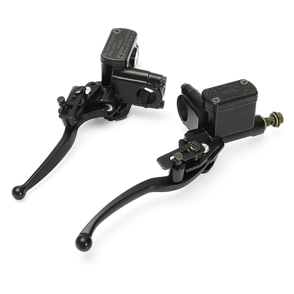 GY6 50cc Hydraulic Brake Master Cylinder Lever 70cc 90cc 110cc 200cc 250cc Dirt Bike Quad ATV