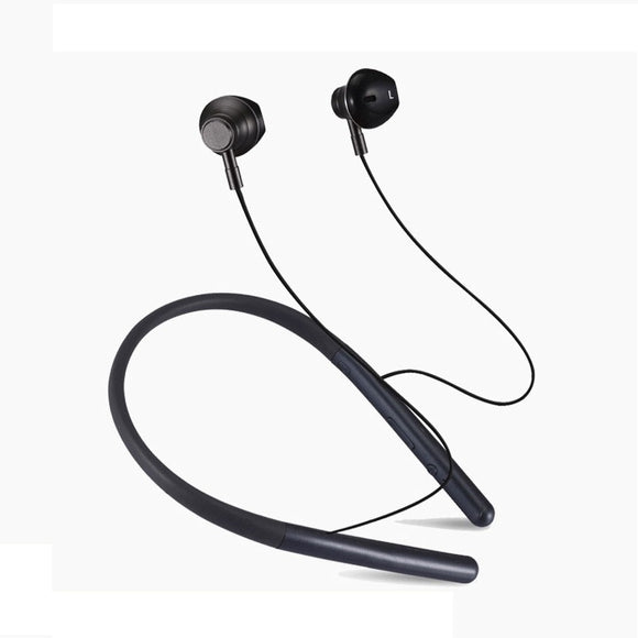 Bakeey M20 Wireless bluetooth 5.0 Earphone Neckband Magnetic Sports Stereo Headphone Headset with Mic