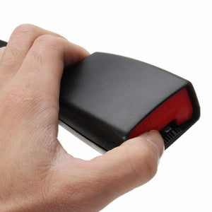 Car Auto Seat Seat Belt Safety Belt Extender Buckle Clip 24.5 X 4.5cm