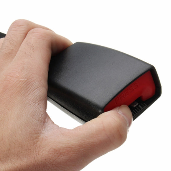 Car Auto Seat Seat Belt Safety Belt Extender Buckle Clip 24.5 X 4.5cm