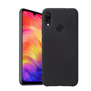 Bakeey Ultra Thin Soft Liquid Silicone Protective Case For Xiaomi Redmi 7 / Redmi Y3