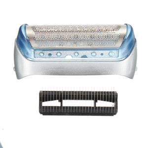 Shaver Foil & Cutter Set Replacement for Braun 20S /2000 Series CruZer4,5